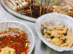 -吴记麻辣烫(曙光中路店)