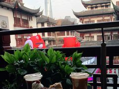 -Peet's Coffee皮爷咖啡(豫园店)