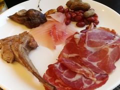 -洲际酒店·地平线全日餐厅HORIZON CAFÉ