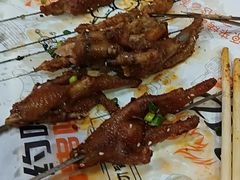 -凤爪王烧烤龙虾(南湖丁字桥店)