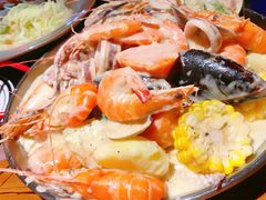 -仓库南洋海鲜小排档(柳河路店)