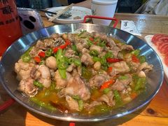 -四禧精酿铜锅涮肉·烧烤工场(大明湖店)