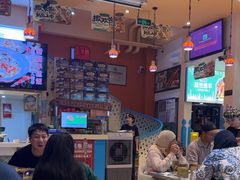 -撒拉花儿·新疆菜·清真(太阳宫店)