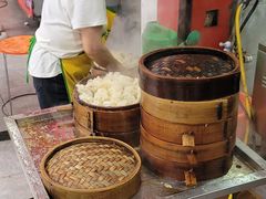 -宝华园百年老字号烧麦