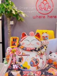 -WH日式美甲沙龙