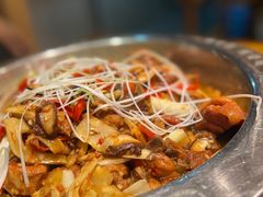 -弓虽昌焖烧鸡(大竹林店)
