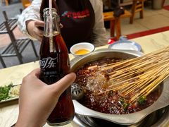 -李记称盘牛杂串串(广厦店)
