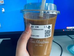 -Tims天好咖啡·贝果(雁展路万象天地店)