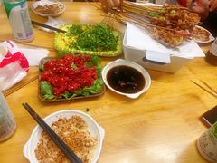 -86烧烤·炭火烧烤 (石人总店)