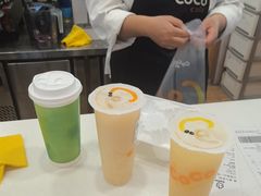 -CoCo都可(香港名都店)