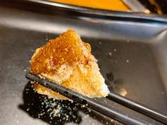 红糖糍粑-川东长筷子耗儿鱼(万象润街店)