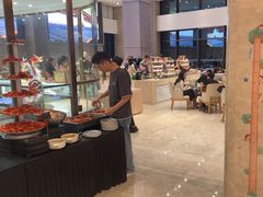 -菲住布渴酒店自助餐厅(阿里巴巴西溪园区店)