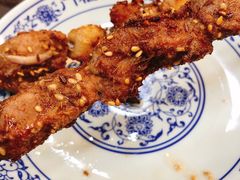 -门框胡同百年卤煮(新街口店)