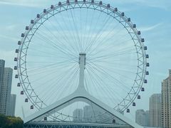 -天津之眼摩天轮