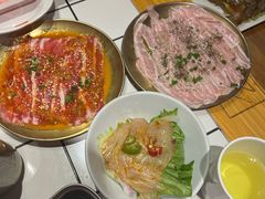 -么肆烤肉·中式自助·烤肉大排档(街道口季佳PAI店)