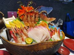 -花潮料理艺食馆(SM新生活广场店)