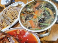海南斋菜煲-东就鸭饭店·古早海南菜(友谊南海城店)