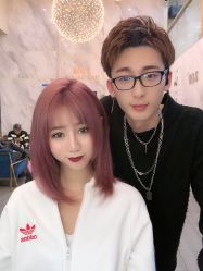 -3AM HAIR SALON烫发染发接发