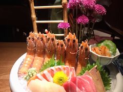 刺身拼盘-樂涧·蓝鰭金枪鱼料理(生态园店)