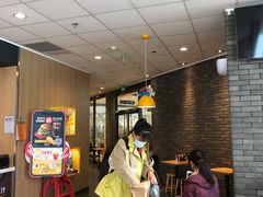 -麦当劳(保利广场店)