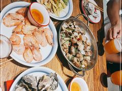 -永红源啤酒·烧烤·海鲜·大排档(台柳路店)