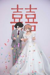 -蜜柚映画婚纱摄影(双井店)