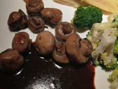 -拉蒂娜·巴西牛排馆 Latina·Brazilian Steakhouse(王府井喜悦店)