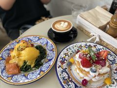 -Alimentari早午餐(安福路店)