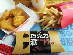 -麦当劳(成都时代奥特莱斯店)