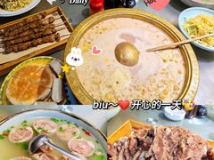 -老阿妈乌海蒙餐馆(锦馨园小区店)