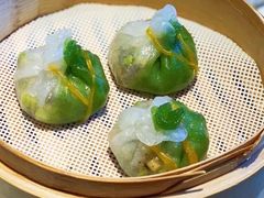 黑松露野菌饺-铭家点心(秦岭路店)