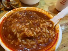 砂锅番茄牛肉-老姑砂锅·烧烤天津菜(体北道店)