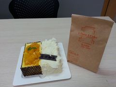 榴芒双拼-壹点壹客·生日蛋糕(南山店)