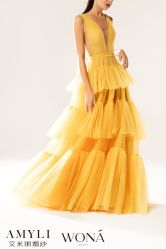 -艾米丽婚纱礼服