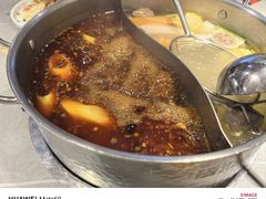 -宴全牛粤来越牛潮汕鲜牛肉火锅(海州万达广场店)