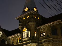 -马勒别墅饭店(静安寺店)