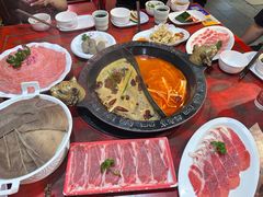 -重庆袁老四火锅(武进万达店)