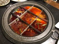 -唇辣号重庆老火锅(燕郊鑫乐汇店)