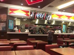 大堂-FATBURGER 特富客汉堡(外交公寓店)