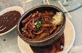 Sauced Eel Strips
