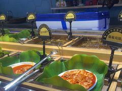 -锤头鲨毛肚海鲜烤肉自助餐厅(国购广场店)