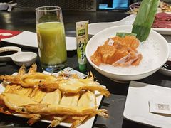 -水木锦堂·自助铁板烧(世贸天阶店)
