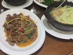 -长平肥姐白粥·海鲜打冷