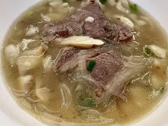 -黄家泡馍馆·非遗老字号·清真(凤九海荣名城店)