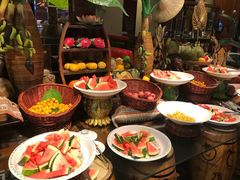 -四海一家自助餐(益田假日广场店)