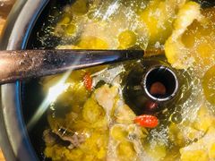 -云海肴·汽锅鸡·云南菜(天山百盛优客店)