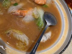 -小船渔村•大连菜•大连焖鱼(黄河路店)