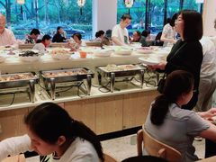 大堂-素满香·素食自助餐(苏州·临顿路店)