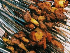 -碎怂烤肉(钟楼柳巷店)