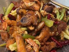 -渔语鱼酸菜鱼新川菜(来福士店)